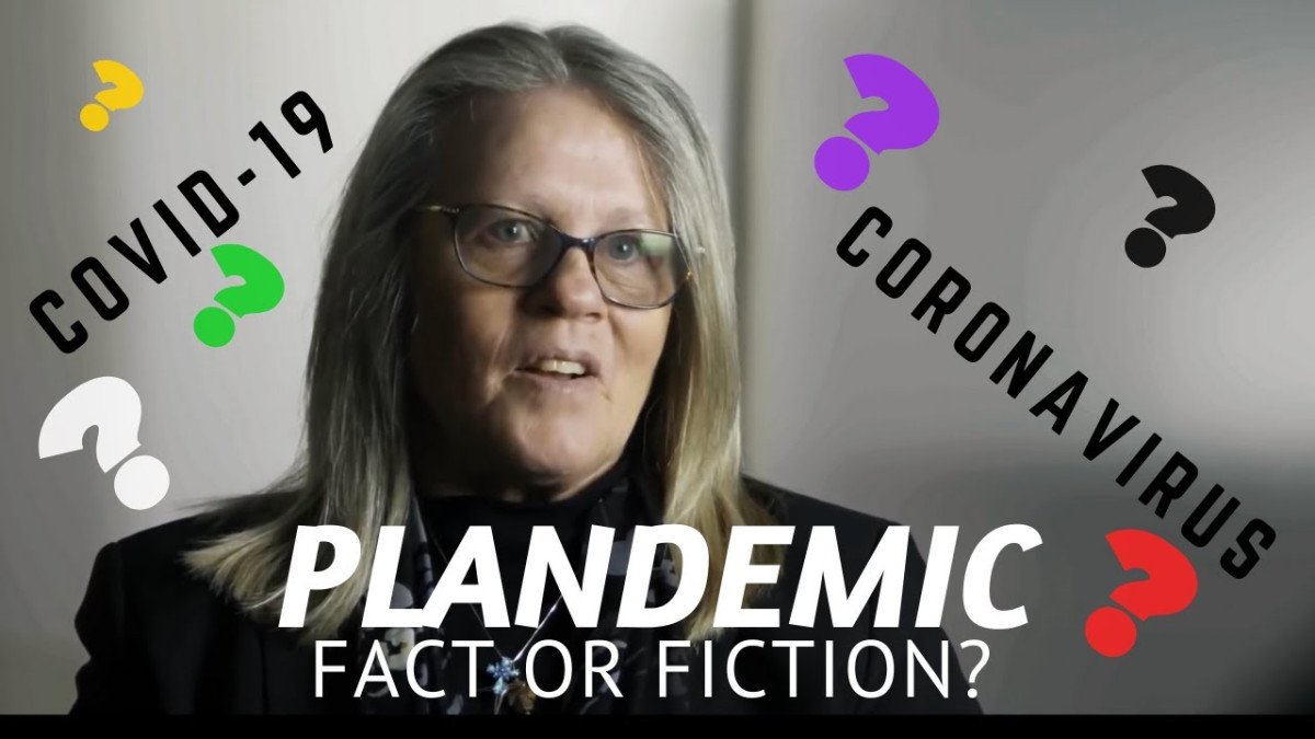 The PlanDemic Documentry.-Doctors in black : The PlanDemic