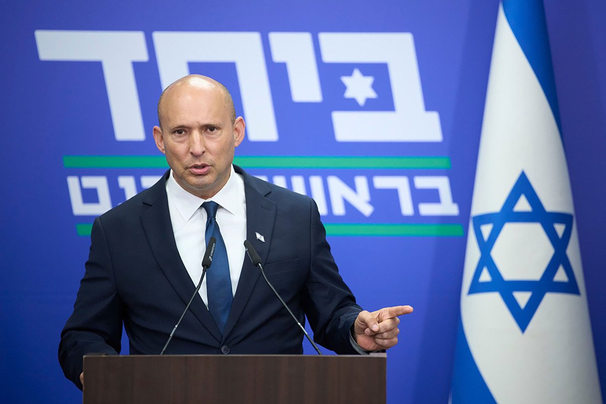 Naftali Bennett holds the helm of Israeli Politics,  what's next?
