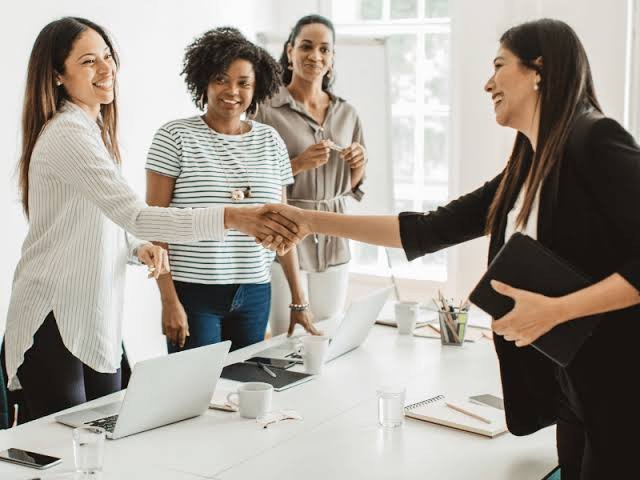 A New Beginning With The People At Work