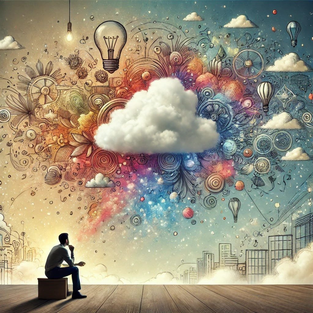 Your Thoughts Our World