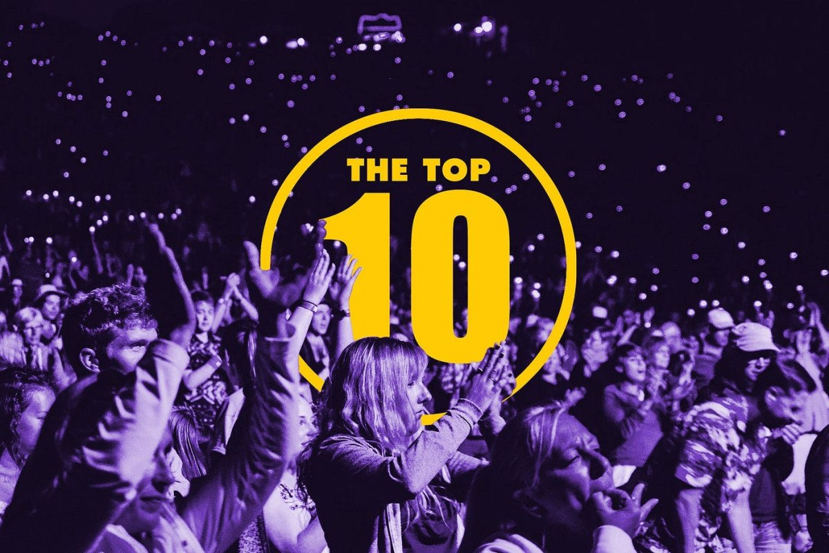 Top 10 Songs Of All Time | 2021
