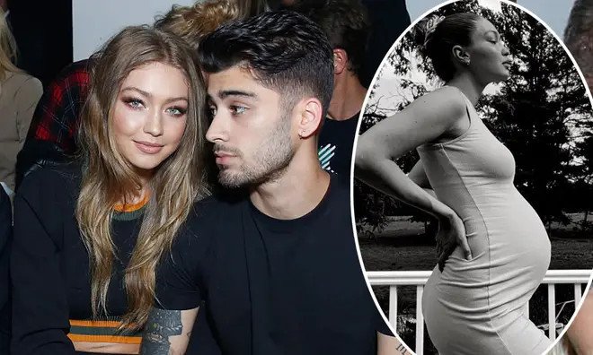 Internet Is Flooded With Gigi Hadid Pictures As Soon As She Shares Her Baby Bump.
