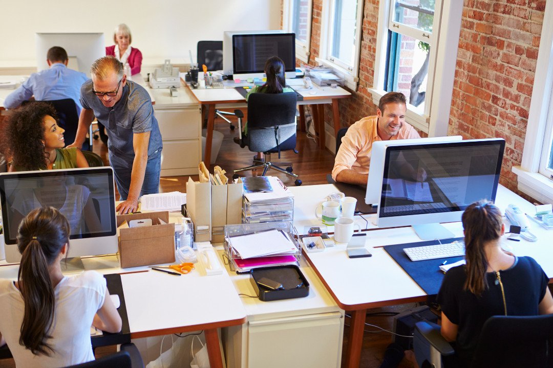10 Ways to Survive Today’s Office