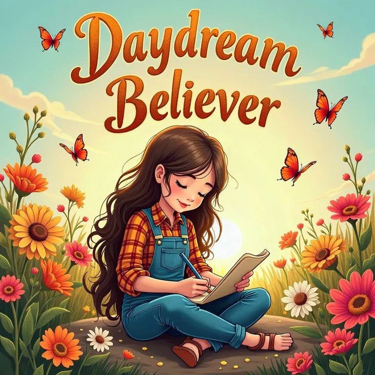 Day Dream Believer.