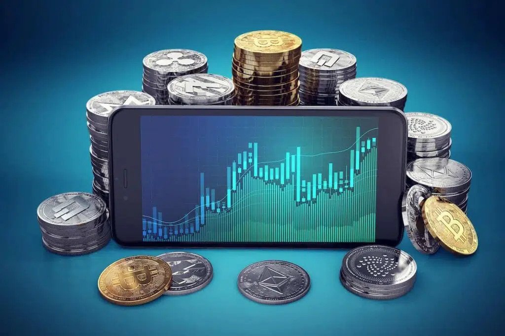 Top 5 Cryptocurrencies in 2021