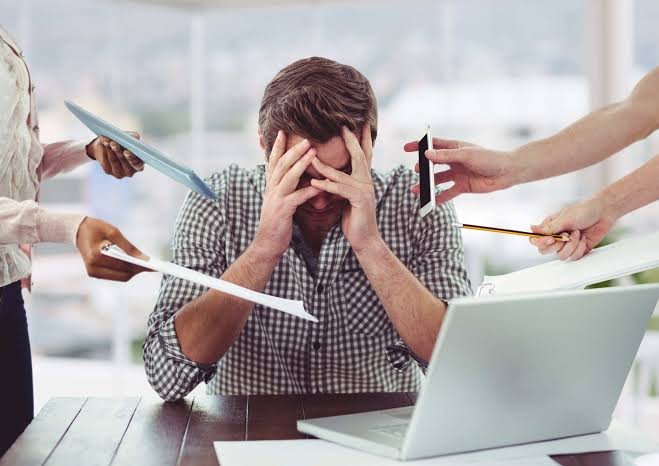 10 Signs of Career Burnout