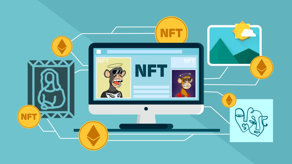 Marketplace for NFTs