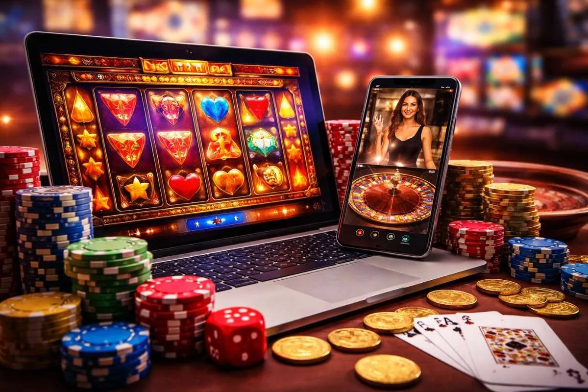 Why Open an Online Casino Now?