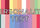 Colour Personality Test- Lets Unfold Your Layers of Personality!