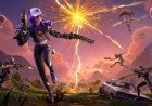 Fortnite and the SCI-FI behind it
