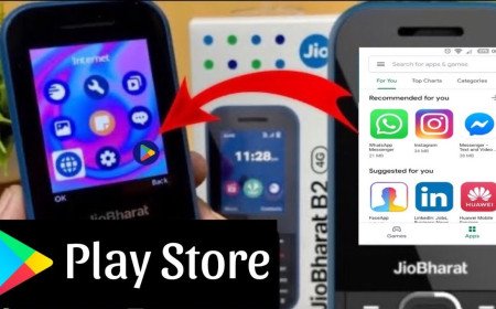 How To Install Android Apps In Jio Phone ?