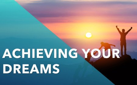 5 Top Tips To Discover Your Dream