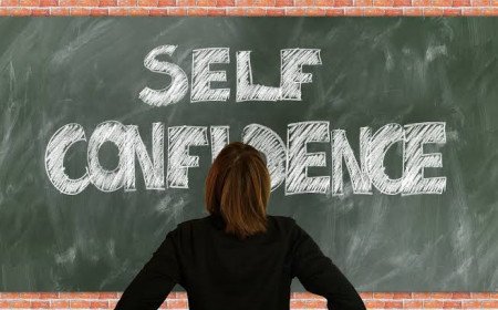 5 Steps for Building Self-Confidence