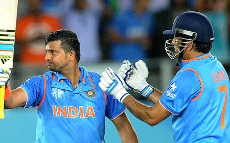 Emotional Moment For ‘Forever Team India’: Suresh Raina Joins MS Dhoni In Retirement