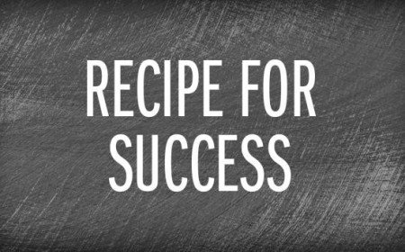 A Recipe for Success