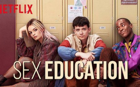 'Sex Education' in Real and Reel Life