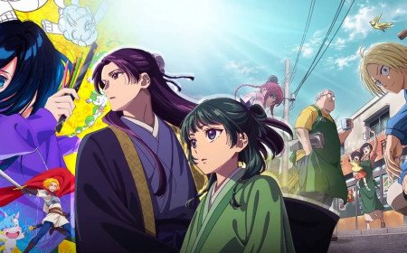 11 Anime To Watch Which Will Always Be GOLD!