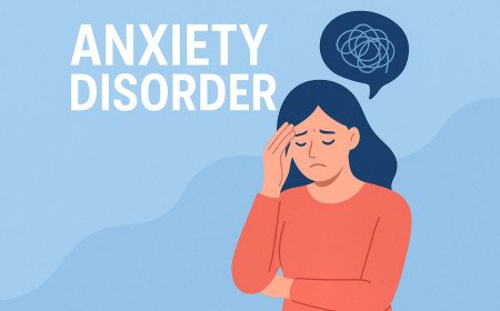 Anxiety Disorders