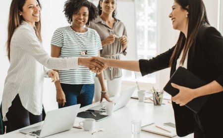 A New Beginning With The People At Work