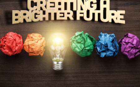 4 Steps To Creating A Better Future
