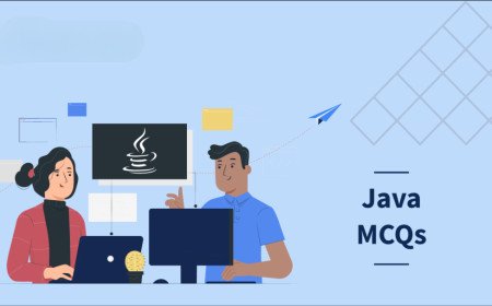 Java Basic MCQs (Long Quiz)