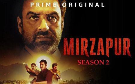 Good News For MIRZAPUR Fans! AMAZON PRIME Has Announced The Release Date, October 23, 2020