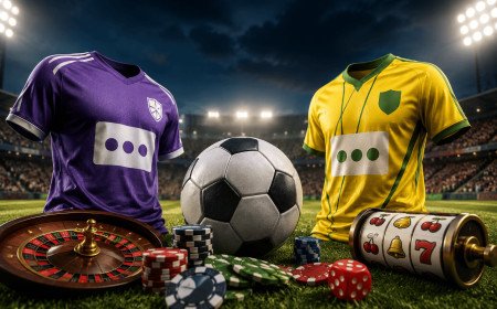 Casino et Football font ils Bon Menage