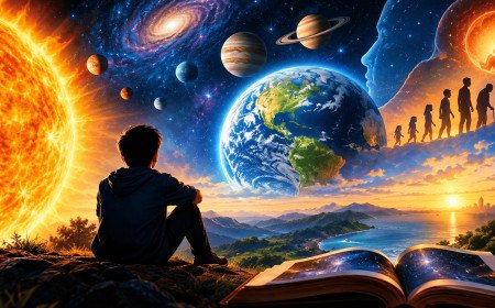 Children Of A Star