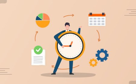 24 Time Management Tips