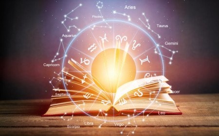 Astrology is mystical