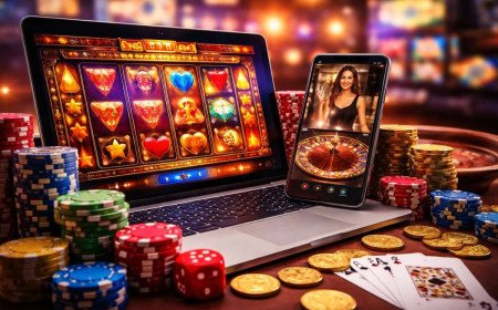 Why Open an Online Casino Now?