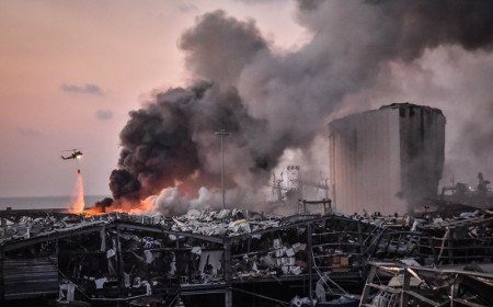 Beirut Explosion: Ammonium Nitrate To Be Blamed But Not The First Time