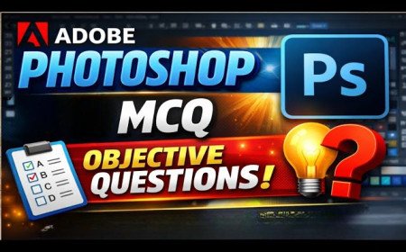 Adobe Pagemaker Basic MCQs (Long Quiz)