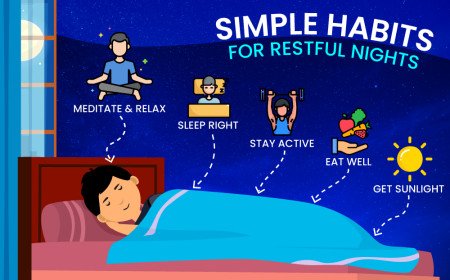 20 Tips For A Great Night's Sleep