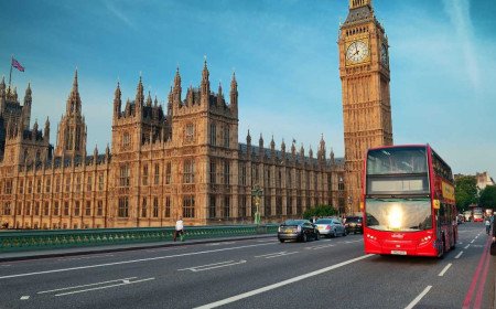 Up For A Road Trip to London? Now You Can Take A Bus With Ticket Priced At Rs 15 Lakh