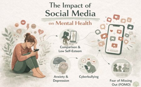 How Does Social Media Impact Your Mental Health?