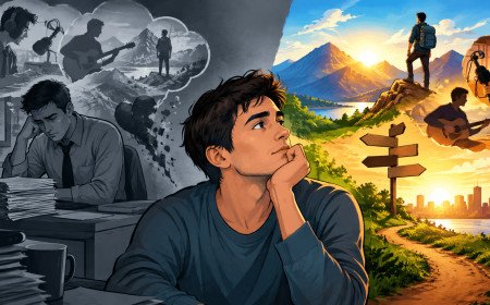 The Tragedy of Life