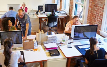 10 Ways to Survive Today’s Office