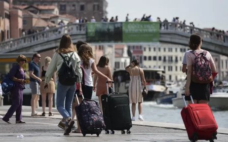 Italy Is All Set To Welcome Foreign Tourists From Mid-May-2021