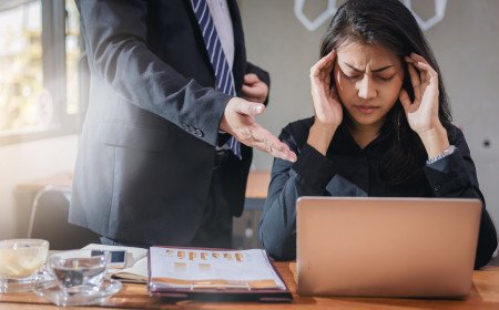 5 Tips for Surviving and Unfair Boss