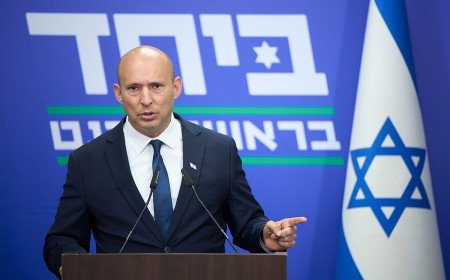 Naftali Bennett holds the helm of Israeli Politics,  what's next?