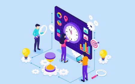 3 Quick and Easy Steps to Time Management Mastery