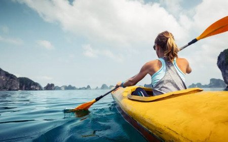 Tips for Staying Safe While Kayaking