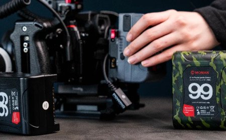 What Are The Different Battery Types Of Digital Camera?