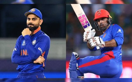 Fixed ? India vs Afghanistan