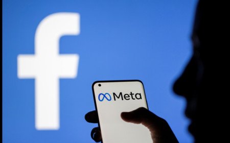 Facebook renamed into Meta!