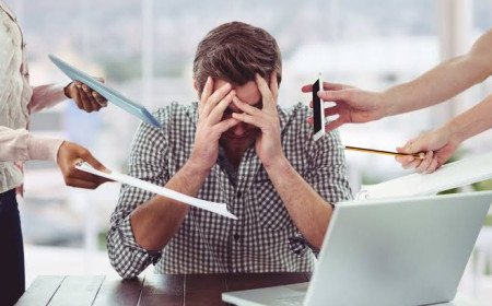 10 Signs of Career Burnout