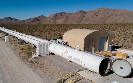 What Is Virgin Hyperloop?