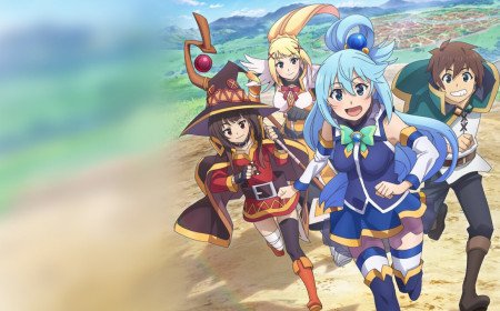 KonoSuba: God's Blessing on This Wonderful World | Netflix Anime Review