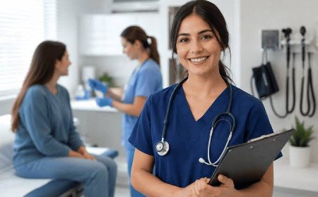 A Career In Medical Assisting